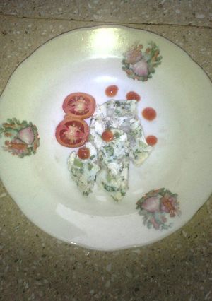 Foto resep Putih telur kukus