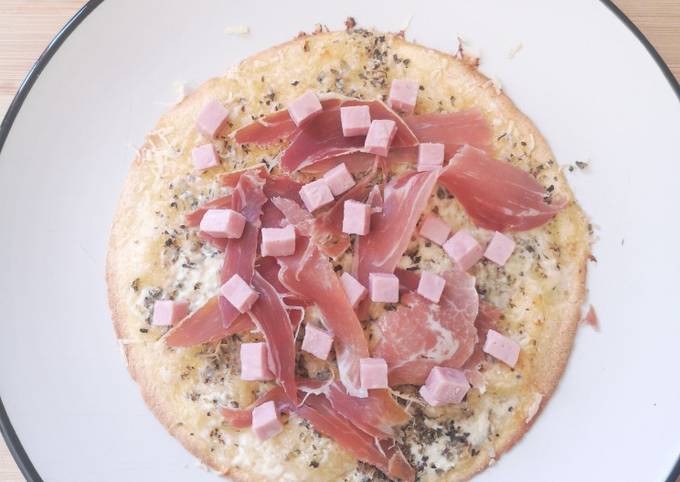 Pizza Depan'