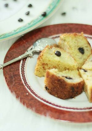 Foto resep Banana Cake (super easy)