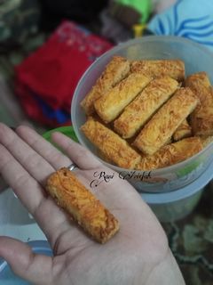 Foto resep Kastangel crunchy
