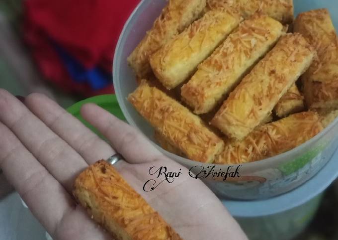 Cara Gampang Membuat Kastangel crunchy Anti Gagal