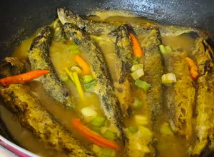 Foto resep Pesmol Ikan Banyar