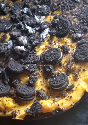 Una foto de Torta de oreo! 🍪🍫