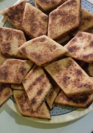صورة لوصفة مبرجة او لبراج