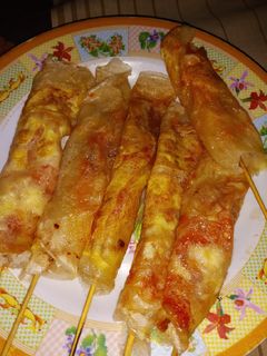 Foto resep Papeda Telur