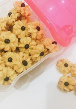 Foto resep Resep Kue Semprit / Mawaran Jadul