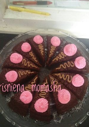 Foto resep Chocolate Cake