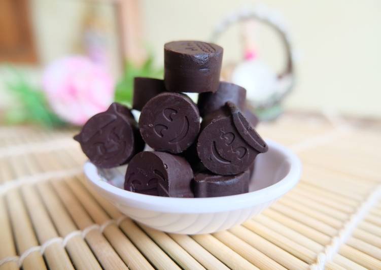 Praline Cokelat