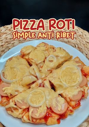 Foto resep Pizza Roti