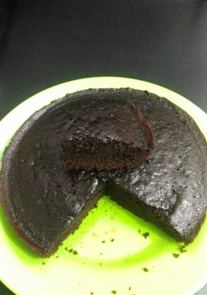 Foto resep Brownies panggang teflon 🍫🍮