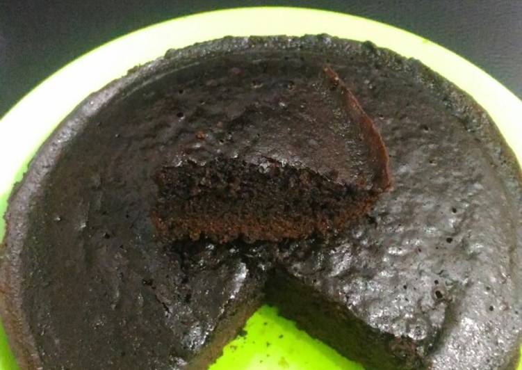 Resep Brownies panggang teflon 🍫🍮 Anti Gagal