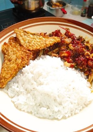 Foto resep Sambal cumi