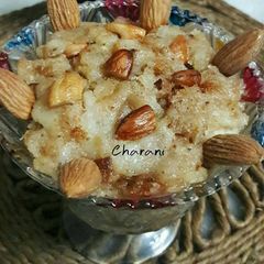 Double Ka Meetha A picture of Double Ka Meetha.