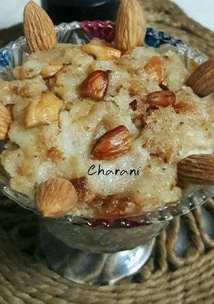 A picture of Double Ka Meetha.