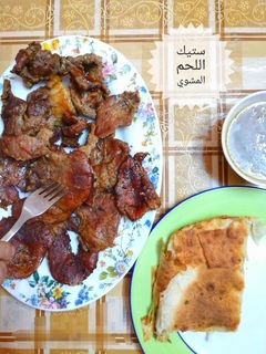 صورة لوصفة ستيك اللحم المشوي 🥩