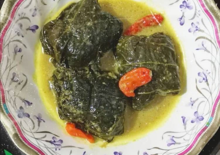 Resep Buntil yang Lezat Sekali