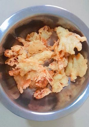 Foto resep Jamur tiram crispy gurih