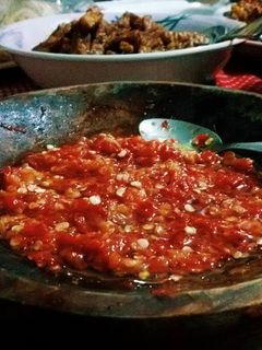 Foto resep Sambel Krosak
