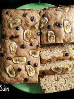 Foto resep Banana Bread (bukan bolu pisang) simple cm campur2 no mixer