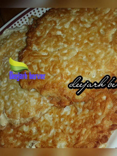 A picture of Fried indomie noodles.