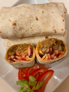 Foto resep Doner ala Rumahan/Beef Wrap