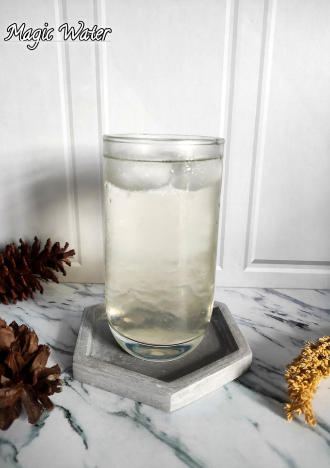 Foto resep Magic Water Lychee