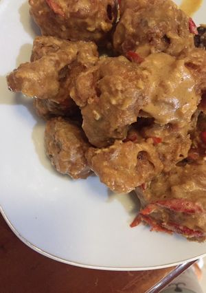 Foto resep 047. Ayam Telor Asin Rayco