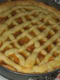 Kuchen de manzana