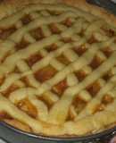 Kuchen de manzana