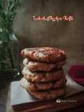Turkish Chicken Kofta