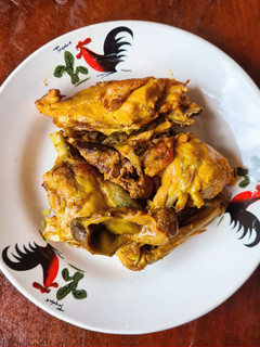 Foto resep Ayam Goreng Basah