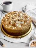 Torta Colomba di Segale