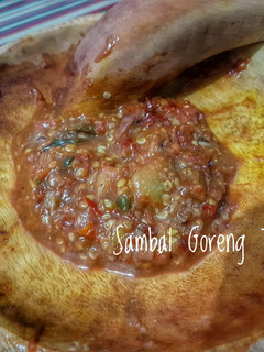 Foto resep Sambal Goreng Terasi