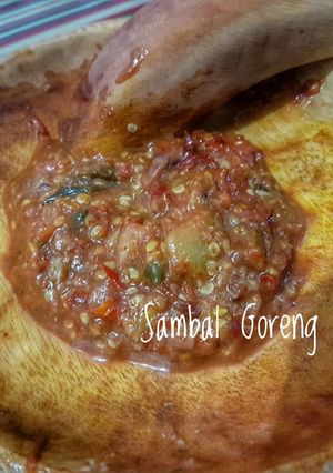 Foto resep Sambal Goreng Terasi