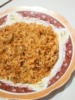 Foto resep Nasi Goreng Bakso ala Rumahan