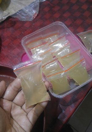 Foto resep Kaldu stock Mpasi