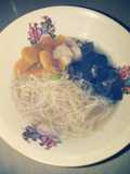 Timlo Jamur Kuping Sederhana