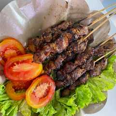 รูปของ Sate Maranggi