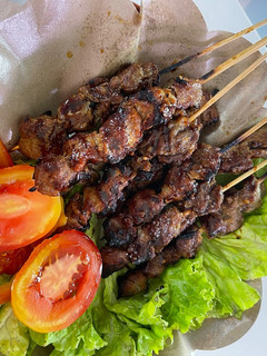 Foto resep Sate Maranggi