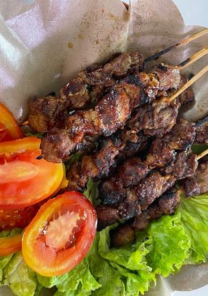 Foto resep Sate Maranggi