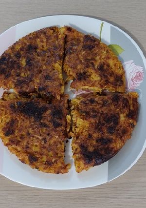 عکسی از دستور کوکو ماکارونی