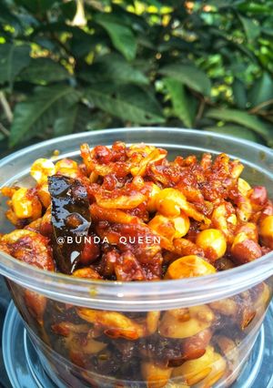 Foto resep Sambal Teri