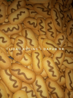 Foto resep Lidah kucing
