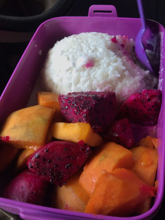 Foto resep Mango Sticky Rice