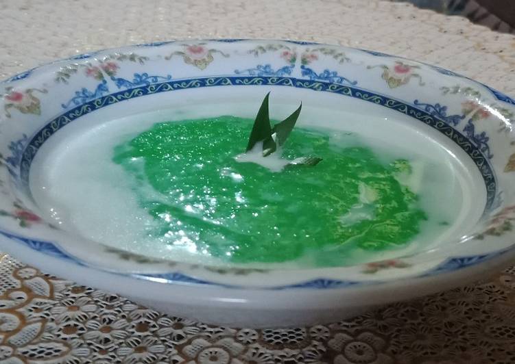 Anti Ribet, Memasak Bubur Singkong Farah Quinn