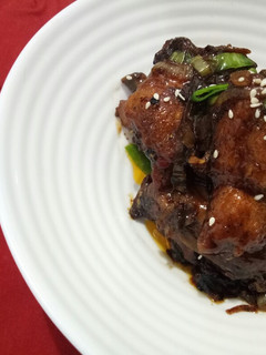 Foto resep Ayam Goreng Saus Mentega