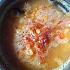 A picture of Daal fry.
