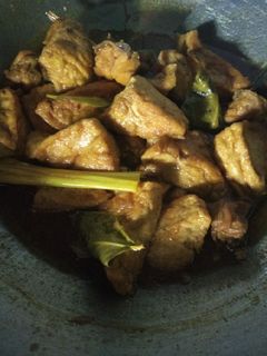 Foto resep Semur Tahu