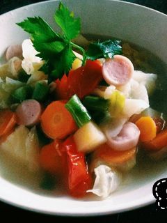 Foto resep Sayur Sop