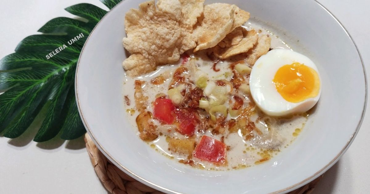 Soto Betawi Ayam